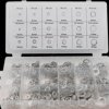 HAS03 LOCK WASHER ASSORTMENT - 720 pcs
