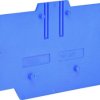 Płytka skrajna 16 mm2 do ESP-HMM.16B (niebieska) ESP-HMT.16/PTB 003903177