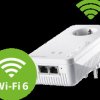 7184 Powerline Magic 2 WiFi 6 (1 device)