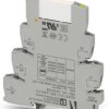 Interface relay 1 Form C (NO/NC), 24 V (DC), 24 V (AC), 6 A, 24 V (DC), 2966278
