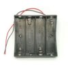 18650 Battery Holder Case - 4 Slot