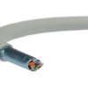 Kabel FTP kat.5e F/UTP 4x2x0,48 linka szara Alantec /305m/