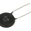Termistor NTC; zabezpieczający; NTC8D-20; 8ohm; 6A; przewlekany (THT); fi 22mm; 7,5mm; -55...+200°C; RoHS