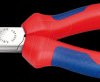 25 02 140 Snipe nose pliers with cutter 140 mm, straight