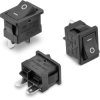 Przełącznik kołyskowy Wł.-wył. Nie SPST Wurth Elektronik