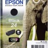 Tusz Epson T2421, 24 czarny C13T24214012