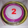 Set #2 10x3m 1.75mm PLA Filament SET for 3D Pen, 3D Printer, Doodler