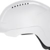 Kask ochronny, Biały, SCATOR