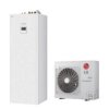Pompa ciepła typu SPLIT 9kW 1F R32 IWT zintegrowany zbiornik 200L LG Therma V Split HU091MR/HN0913T LG ELECTRONICS