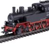Lokomotywa parowa H0 TRIX H0 22993, Digital DC Sound, Długość ze zderzakami: 128 mm, Epoka: VI