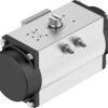 Napęd obrotowy FESTO DFPD-160-RP-90-RS35-F07-17-R3-C-VDE2 8144441