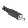 DC 1.4/3.5 mm Plug, Male