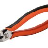 Szczypce Szczypce z bocznymi nożami Bahco długość szczęk: 20mm długość całkowita: 160 mm Stal stopowa
