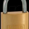 K12040A1 KASP padlock, 40 mm, keyed alike
