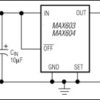 5V/3.3V or Adjustable, Low-Dropout, Low-I, 500mA Linear Regulators
