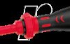 117773 VDE screwdriver, SLIM, combination head (PH FL), 1