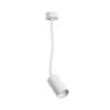Kinkiet Led Variosa Flexi Gu10 Baza 55X100x410mm Biały