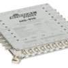 Multiswitch przelotowy MS-916 SIGNAL PROfessional klasa A, 9-wejściowy, 16-wyjściowy z zasilaczem