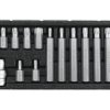 Komplet Kluczy Torx T20-T55 15Sztuk