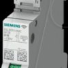 5SL6008-7MC Circuit breaker,com,1+N pole,8 A,C