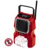 Radio Einhell Aku Tc-Ra 18 Li Bt - Solo 3408017