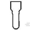 Closed End Splices TE Connectivity 328730 TE AMP Closed End Splices, 1 szt.