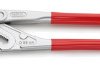 Szczypce-klucz XL szczypce i klucz w jednym narzędziu z tworzywa sztucznego, powlekane chromowane 400 mm KNIPEX 86 03 40