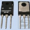Dioda Schottky MBR3045PT (duodioda) PANJIT;30A;45V;TO-3P;RoHS