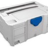 Skrzynia transportowa Tanos systainer T-Loc II 80100002 (S x W x G) 396 x 157.5 x 296 mm