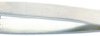 ESD tweezers, uninsulated, antimagnetic, plastic, 125 mm, 5-433