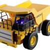 Konstrukcja pojazdu Amewi AMEWI - RC Baustelle Kipper Li-Ion Akku 500mAh 1:24 RtR