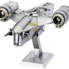 Zestaw konstrukcyjny Metal Earth Iconx STAR WARS Mandalorian - Razor Crest™