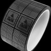 932000 003050 ESD PET-grid adhesive tape, 50 mm x 50 m