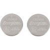 Energizer 638179 Size CR2450 Lithium Coin Cell (Pack of 2)