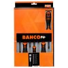 Bahco B219.007 BahcoFit Screwdriver Set PZ/TORX - 7 Piece