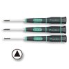 Zestaw wkrętaków trójkąt SD-081F TRIANGLE PROSKIT 2.0/2.3/2.7mm/50mm śr