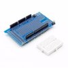 Proto Shield v.3 + 170 Fields Breadboard for Arduino MEGA