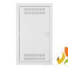 Rozdzielnica multimedialna podtynkowa 36 modułowa 3x12M drzwi wentylowane MSF RP IP30 2013-00 ELEKTRO-PLAST NASIELSK