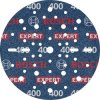 Bosch 2608902456 Grinding Disc 150 mm Pack Of 50 Sanding Belts Abrasives