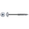SPAX 0251010803005 Universal Screw 8 x 300mm T-Star Plus Steel WIROX 50pc