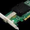 GNC-0201 Netzwerkkarte, PCIe, 10 Gigabit Ethernet, 1x SFP