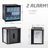 Regulator temperatury PID CH902 (96x96mm) 2 ALARMY 85-265V AC
