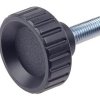 Pokrętło Fi40mm gwint M10x30mm; ELESA+GANTER