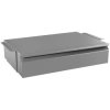 Digitus DA-90443 Underdesk drawere Black