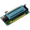 51 AVR MCU STC Minimalny system na płycie rozwojowej STC89C52 AT89S52 40P moduł z blokadą programatora mikrokontrolerów