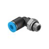 FESTO 186117 L-piece Pipe Diameter: 6 mm Thread size: G1/8"