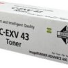 Canon Toner C-EXV 43 tusz oryginalny Czarny 15200 strony 2788 B 002