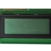 Wyświetlacz; LCD; alfanumeryczny; PC-2004A-FHW-K/W E6; 20x4; Kolor tła: biały; podświetlenie LED; 77mm; 26,5mm; Legend Display T