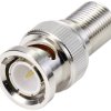 Adapter BNC TRU COMPONENTS TC-10101516 złącze męskie BNC - złącze żeńskie FC 1 szt.