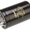 Kondensator 33000μF 40V dcmontażśrubowy KEMET 51 (Dia.) x 82mm